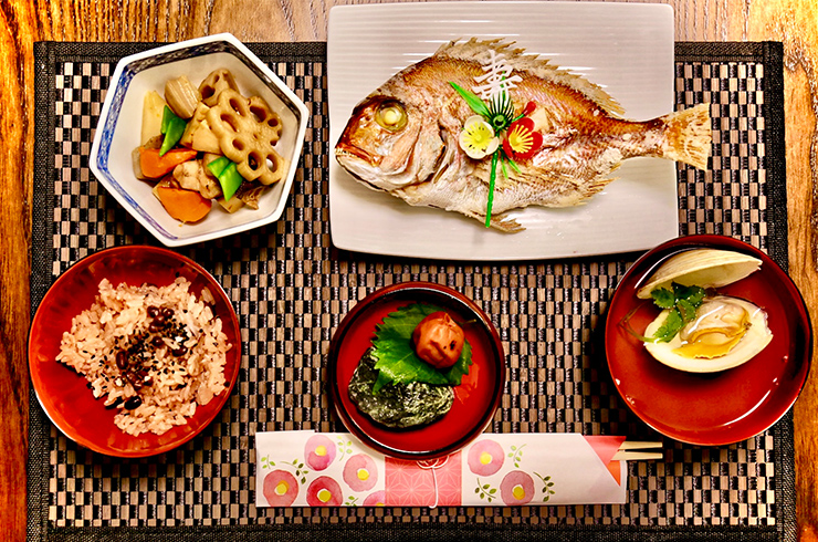 百日祝い お食い初め 当日の流れややり方ブログefy エフィー