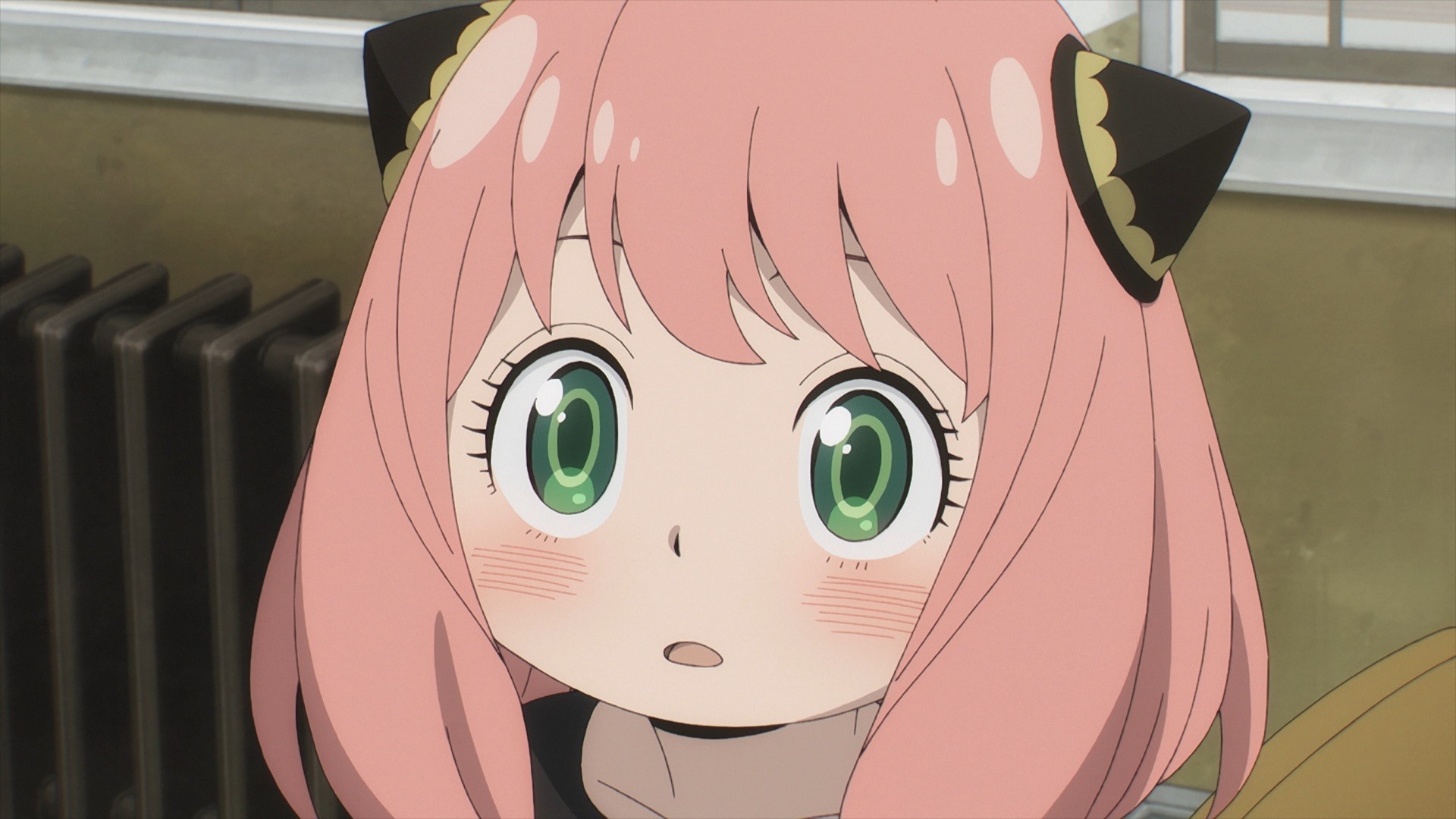 anime SPY×FAMILY 第17話「・鋼鉄の淑女フルメタルレディ 」Bパートムーディの応援隊ブログ