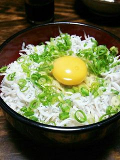 お手軽のせるだけ！しらす納豆丼 ふわふわ食感レシピ・作り方 - E・レシピ