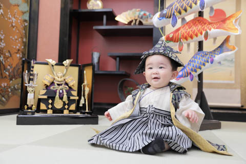 ご贈答マナー 初節句