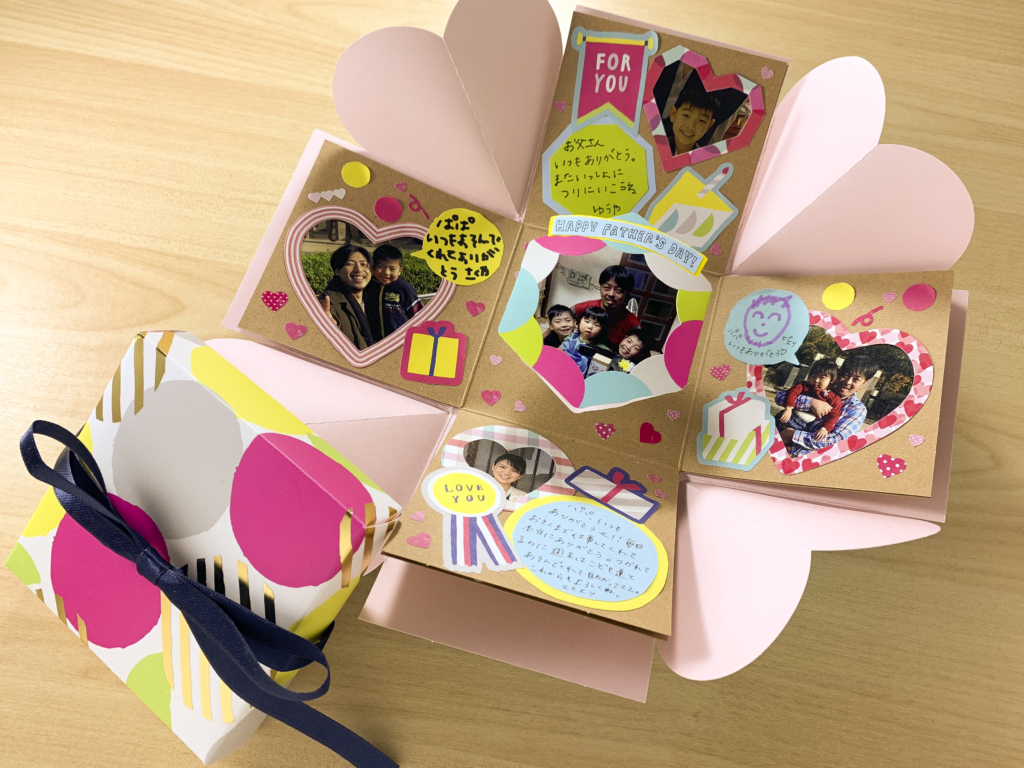 父の日プレゼントに役立つ手作り工作のアイデアをご紹介！Mama Yell