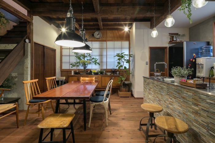 祖父母の家を孫がリノベーション愛着のある家を次の世代に引き継ぐRenovation100%LiFE