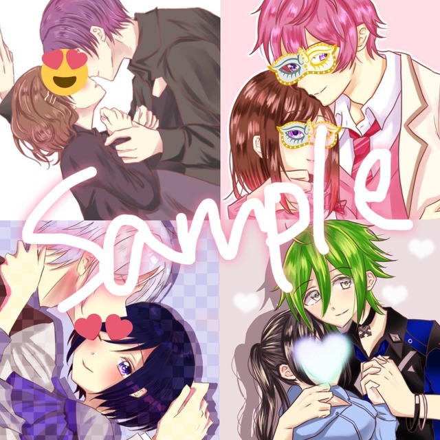 似顔絵メーカーCHARAT キャラット