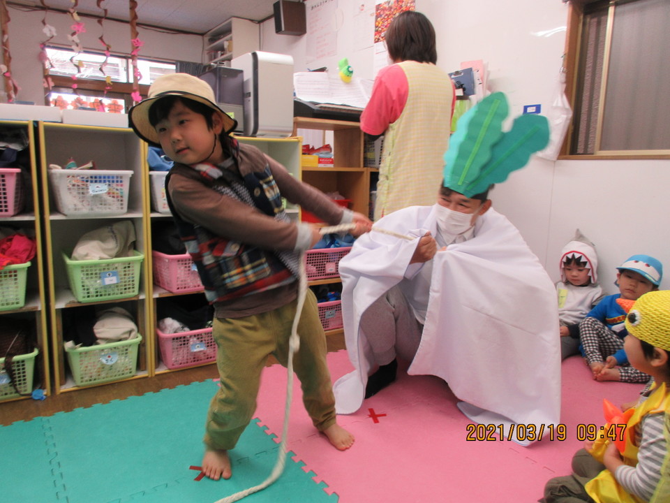 R4.3.17 お別れ会