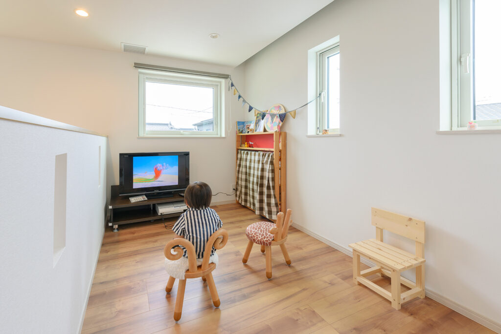 新築」子ども部屋の広さやレイアウトを解決年齢や人数を考えた注文住宅実例不二建設