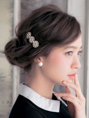 2025年秋 結納の髪型・ヘアアレンジ人気順ホットペッパービューティー ヘアスタイル