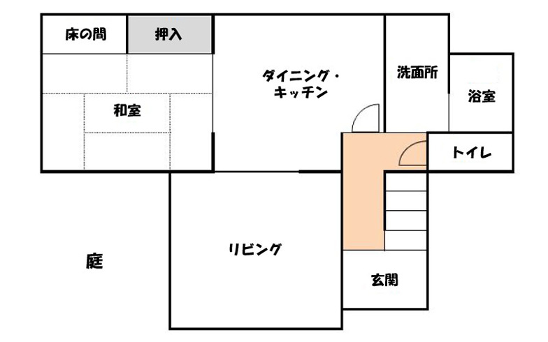 アニメに出てくる一軒家の「間取り図」４選ファインドゼロ