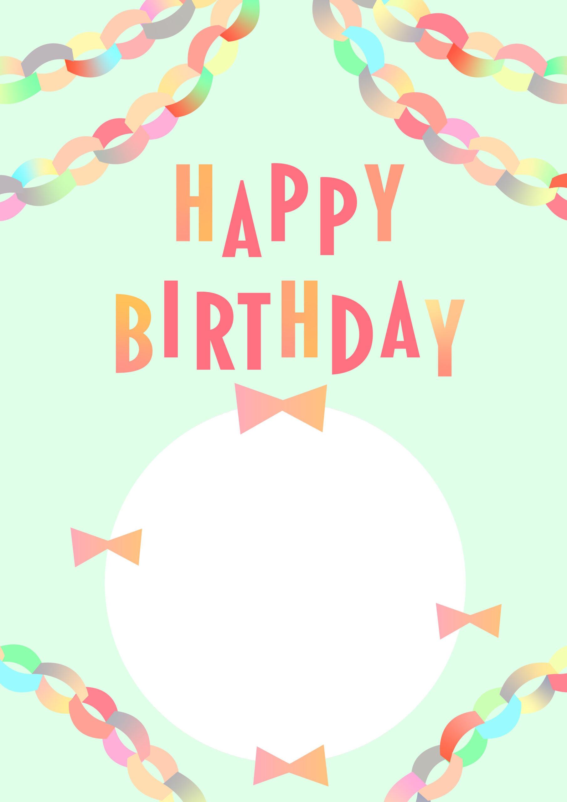 保育士 手作り 誕生日カードTikTok