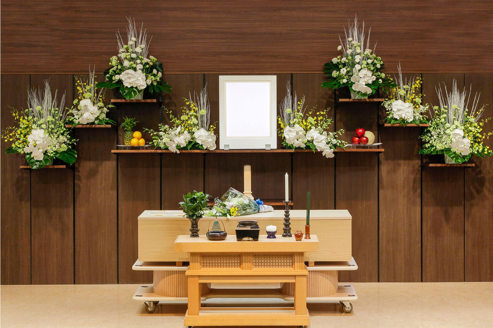 家族葬 彩プラン公式 泉屋メモリアルホール大阪、奈良で葬儀・お葬式・家族葬・直葬・終活セミナー・事前相談は泉屋へ