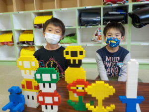 レゴ作品集～ブログ社会福祉法人フジの会 神戸エリア