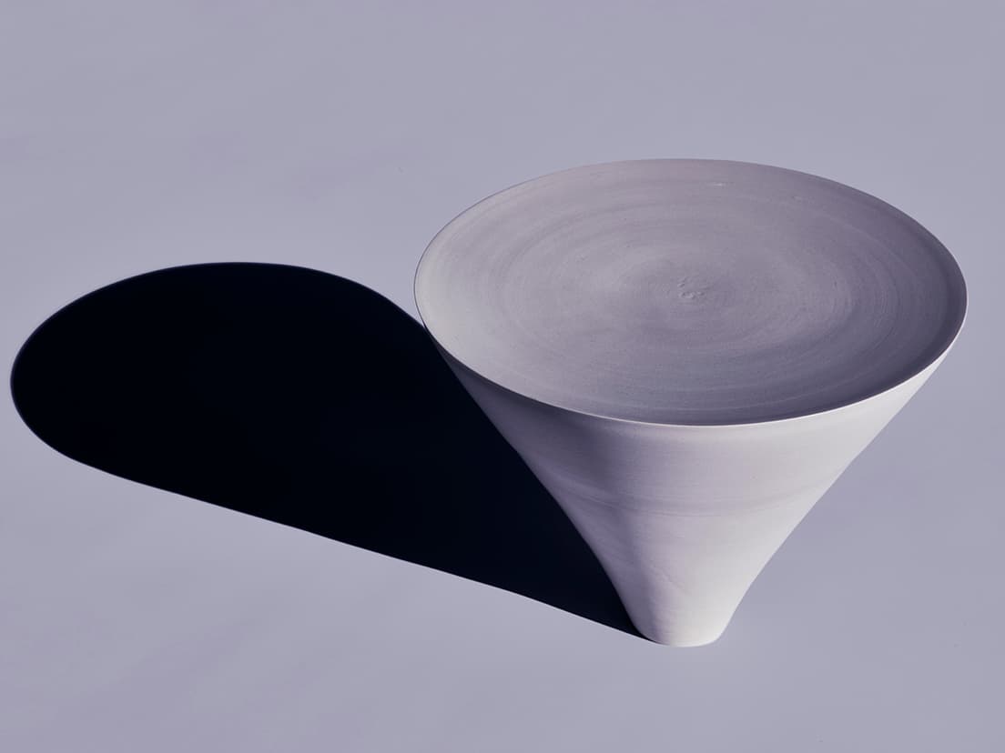 9 料理と空間に“心地良さ”をプラスする、陶芸家・黒田泰蔵さんの白い器 のみやパロル朝日新聞デジタルマガジン＆ and