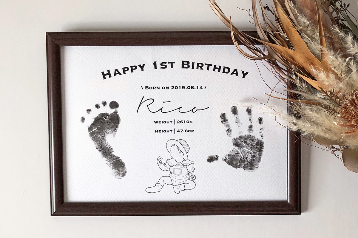 赤ちゃん手形インクは100均ダイソー・セリアや西松屋で買える？安全なおすすめ10選を紹介