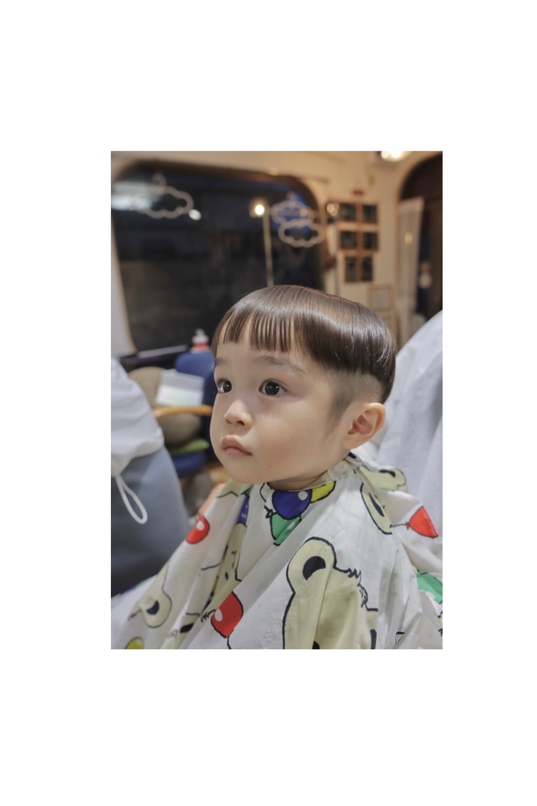 こどもの髪型 キッズクルーカットチョキ友こども専門美容室チョッキンズキッズサロンCHOKKIN'S