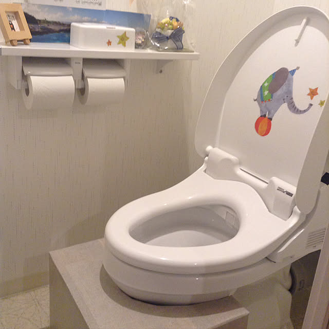 IKEAの子供用スツールに似てる！ ダイソー の子供用踏み台を買いましたそぼくりっぷ