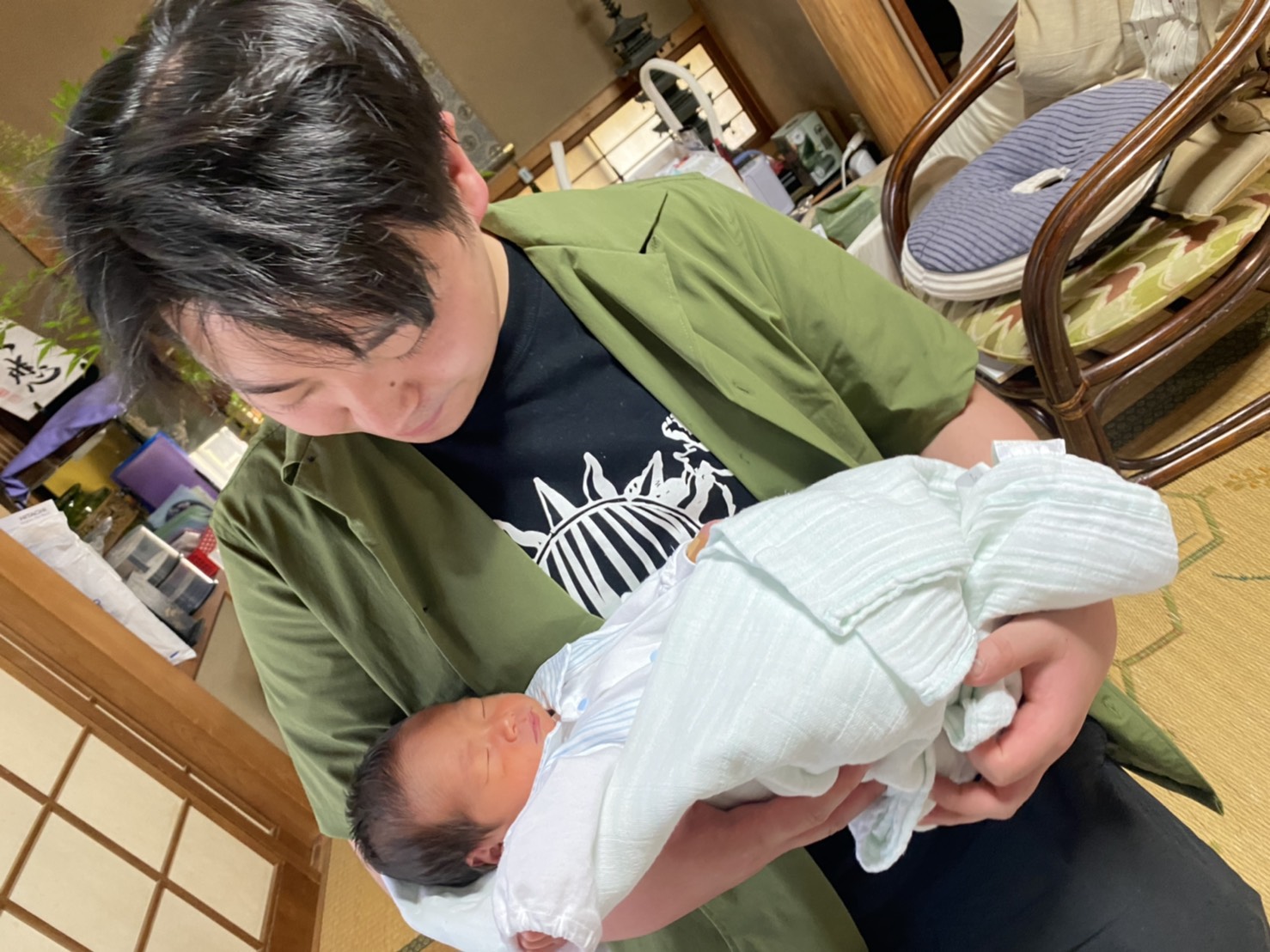 かっこいいパパ、DAIGOさん登場！新ムービー「きみをおもって