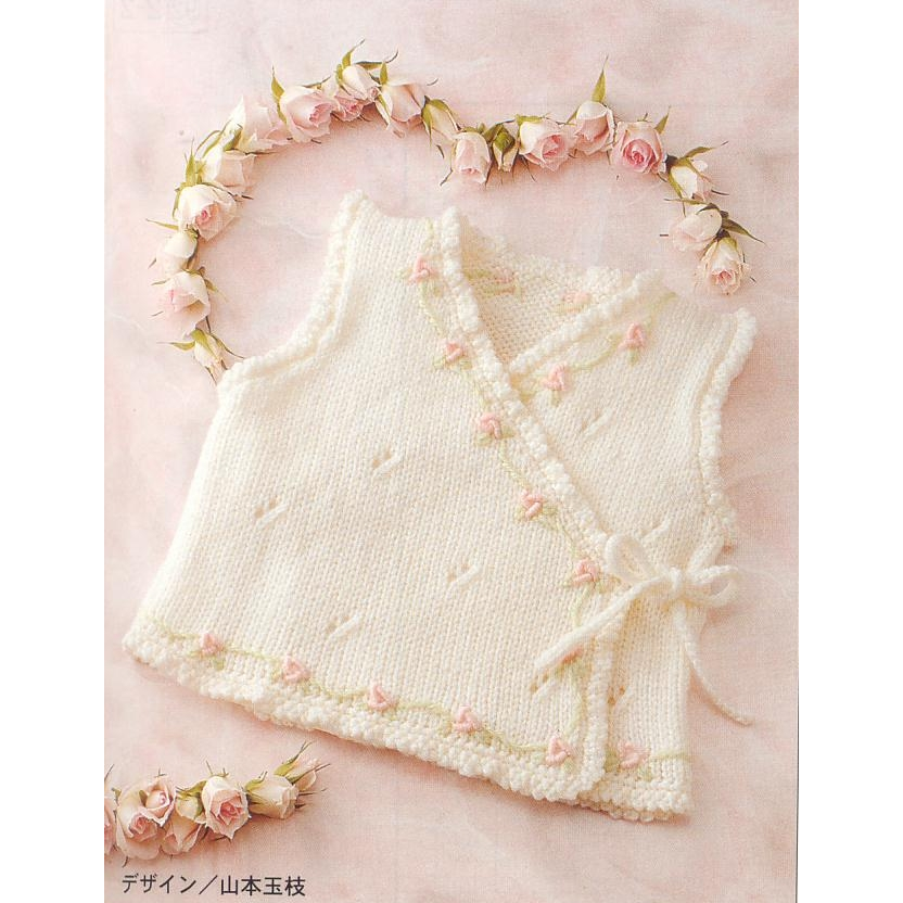 初心者におすすめ手編みのベビー用品５選♪初めてママもこれなら編める！動画付きでわかりやすく、手軽に手作り始めよう - Up to you