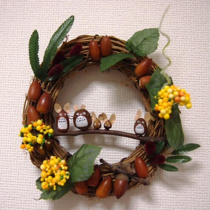 布のどんぐり・♪の作り方その他その他 アトリエハンドメイドレシピ 作り方 と手作り情報サイト