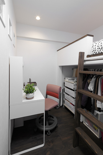 狭い子供部屋のリフォーム実例5つ！3畳でも快適レイアウト住宅リフォームAll About