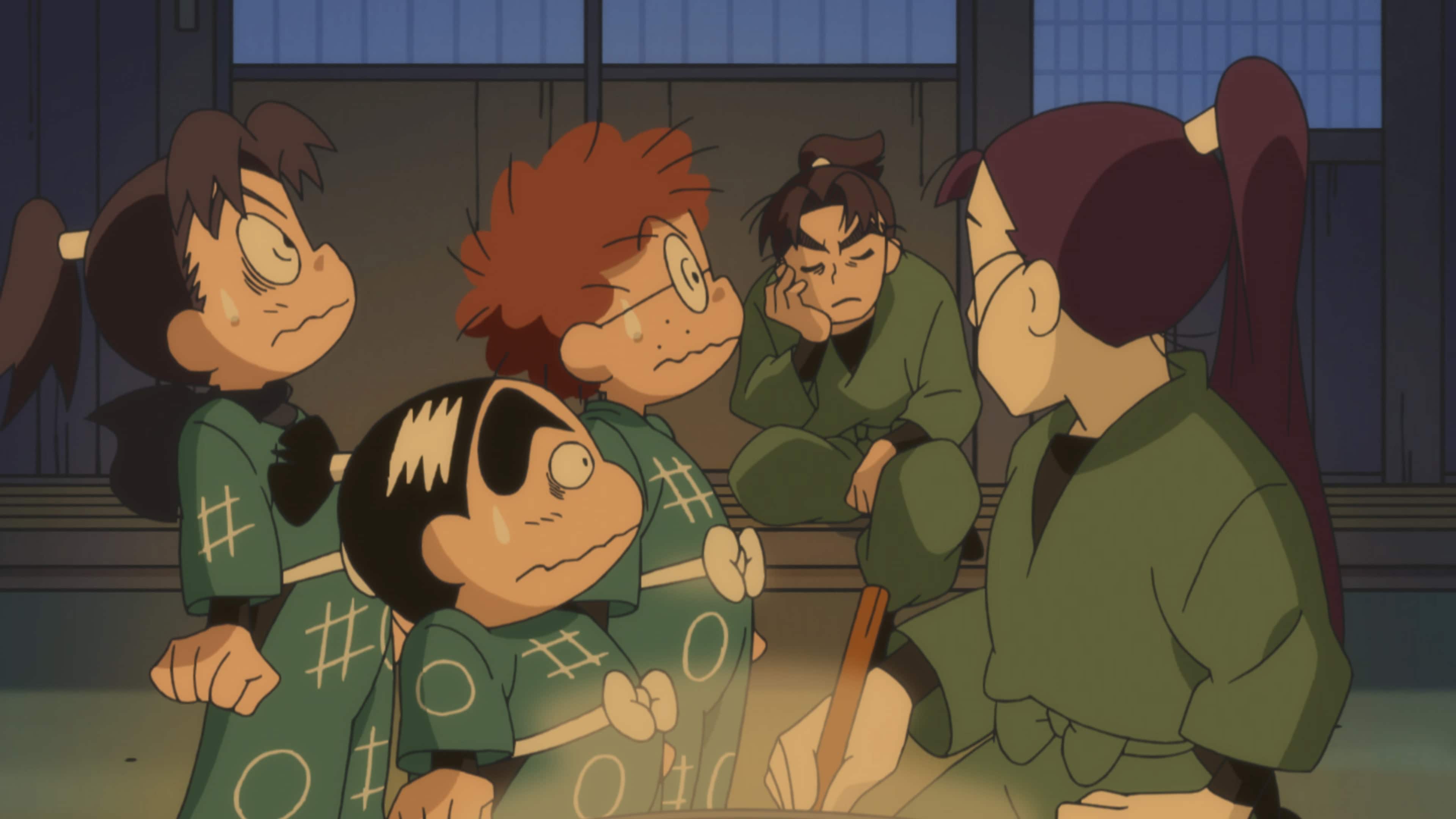 あの日のお返し』 六年い組の日ですね〜 お兄ちゃんをおんぶ出来るくらい逞しくなったけど、やっぱり重いと笑って欲しい。忍たま乱太郎忍たまrkrn六年い組潮江文次郎立花仙蔵