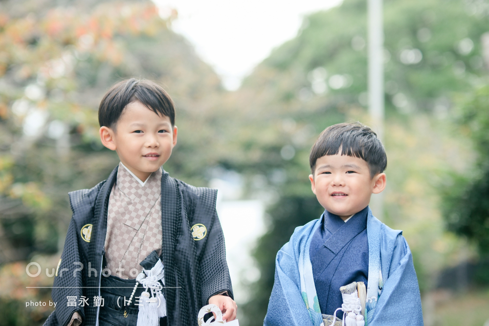 最新版 七五三におすすめ！5歳男の子のかっこいい髪型4選 コラム 武蔵野創寫舘