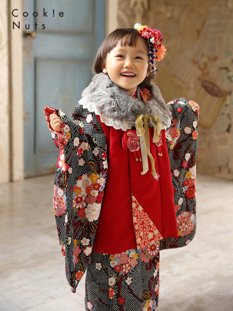 七五三のママの髪型和装にも洋装にも合うスタイルを長さ別に紹介スタジオマリオ