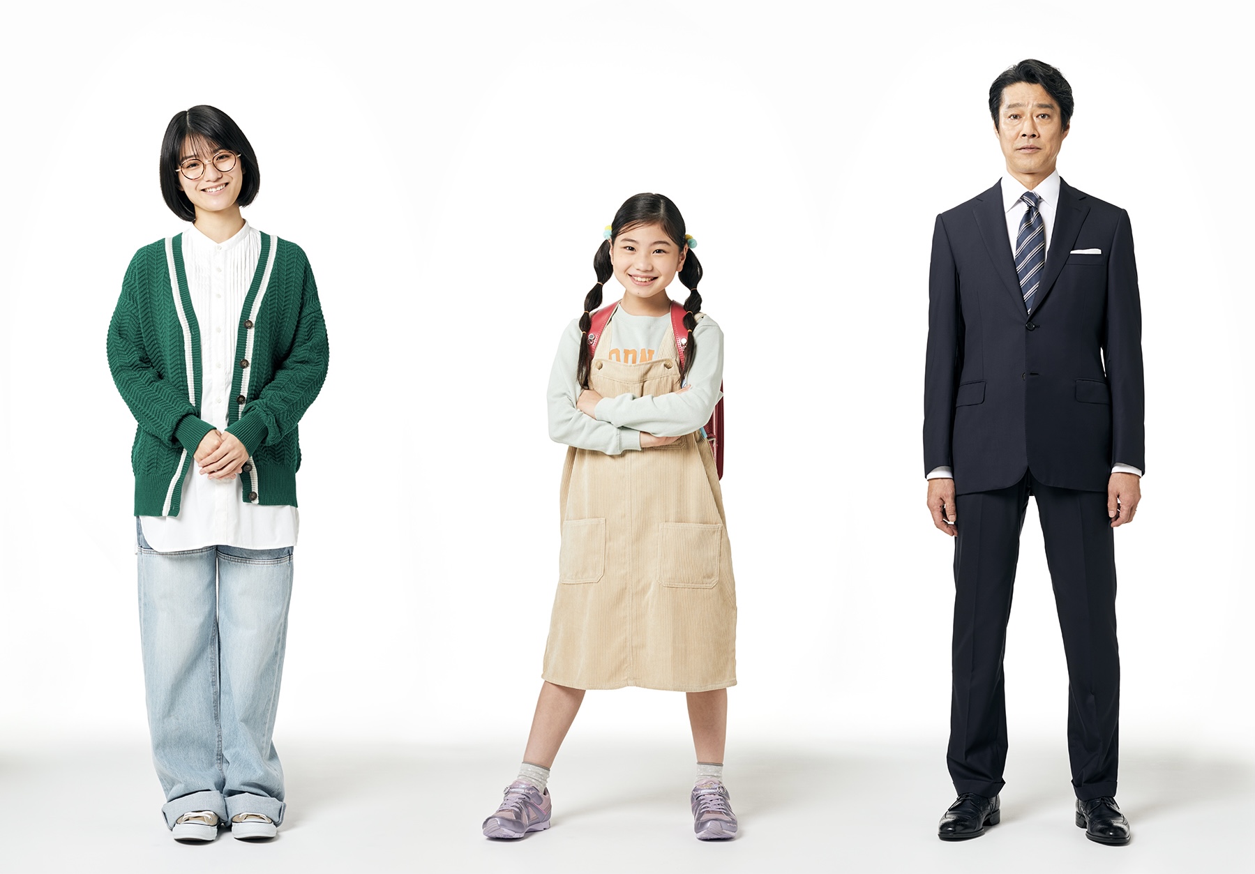 ファミリーヒストリー 寡黙だった父 堤真一』ドリアン長野