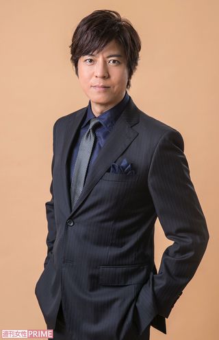 顔画像 上川隆也の家族構成まとめ！妻は元舞台女優で難病を患っていた両親についても調査