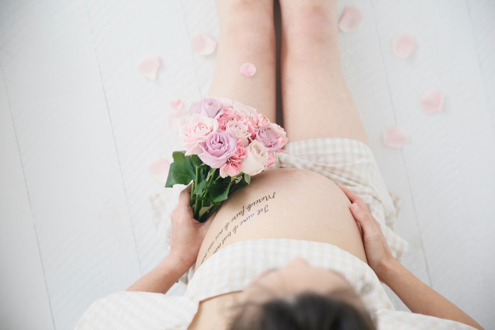 現役妊婦直伝！スマホでお洒落なセルフマタニティフォトを撮影しよう関西写真部SHARE