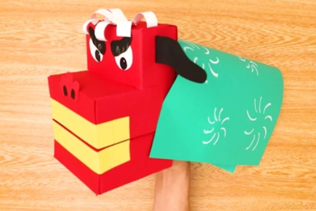 手作り獅子舞い - 保育士夫婦の大らか?子育て・保育園日記