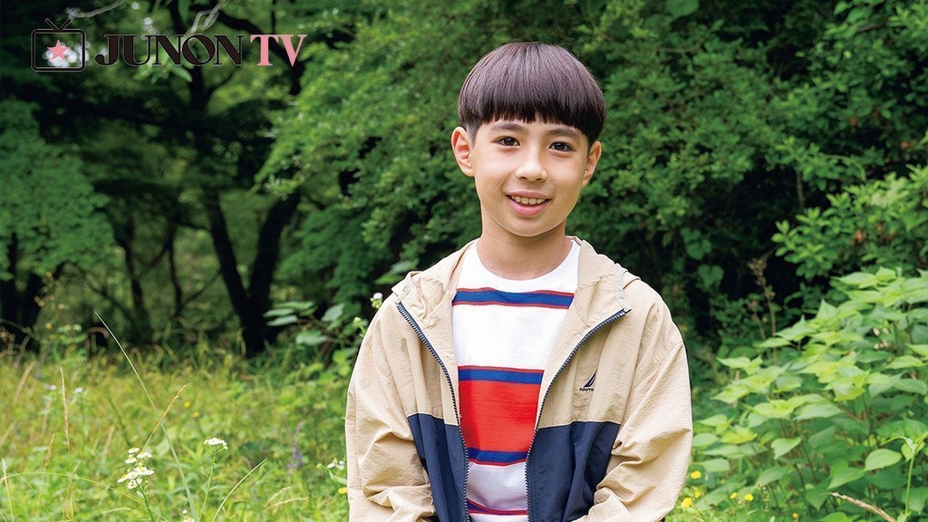 寺嶋眞秀 火曜ドラマ『ユニコーンに乗って』出演！ 「お母さんと一緒に練習しています」 歌舞伎の名門生まれの9歳、大物の予感です♡JUNON TV