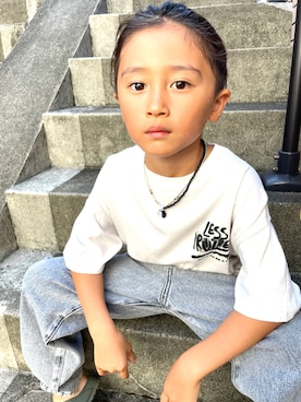 小学生男の子、キッズの髪型・ヘアスタイル人気63選！かっこいい・おしゃれなメンズ髪型ヘアスタイル - サロンセブン