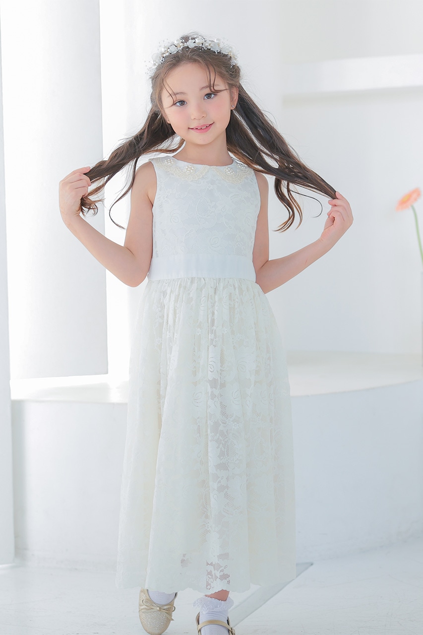 リングガールにおすすめドレスガーデンパーティ