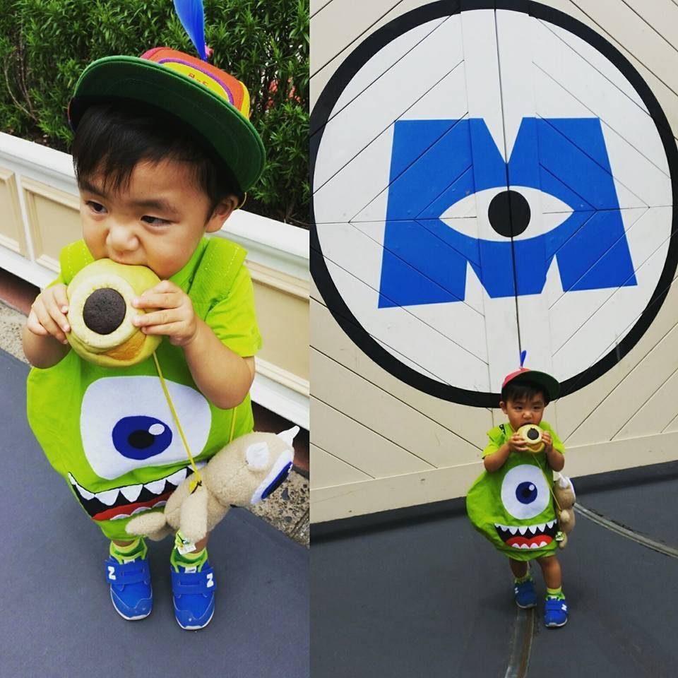 幼児用こぶたコスチューム 🎃 手作りの仮装衣装の子がいたので 番外編ということで投稿してみました🤭😍🥰 ハロウィン衣装 ハロウィン仮装ハロウィンパーティー岡本太郎 太陽の塔