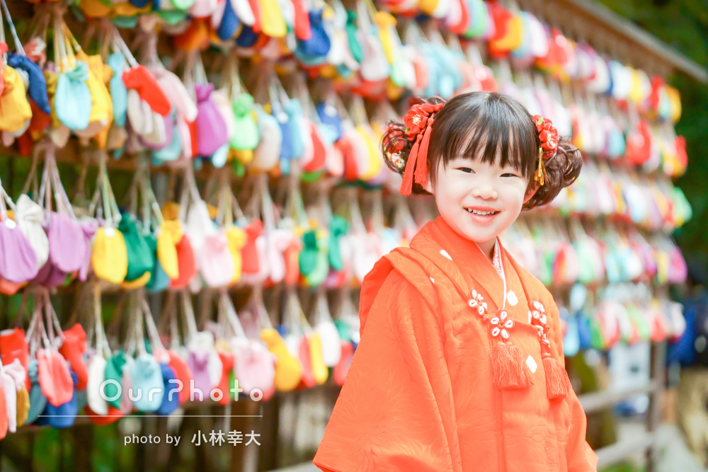 愛知・名古屋・岡崎で七五三参りができる神社のご紹介