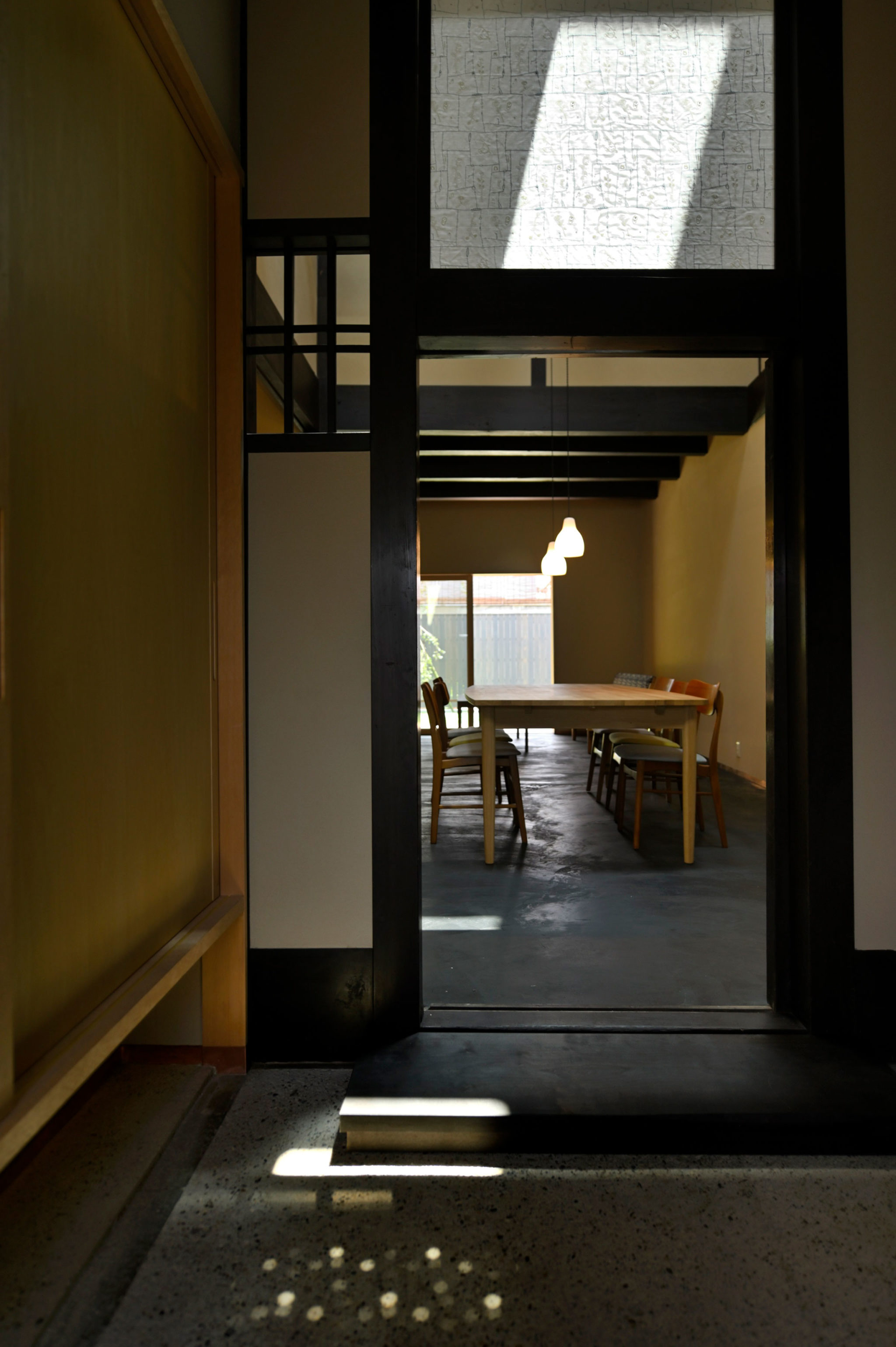 京の温所 西陣別邸取材 ミナペルホネン 皆川明×中村好文ディレクションのハイグレードな京町家 - 宿泊予約は 一休.com