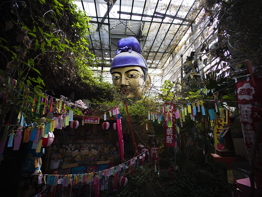 まぼろし博覧会キモ可愛いをコンセプトにアホとボケの楽園を目指してます