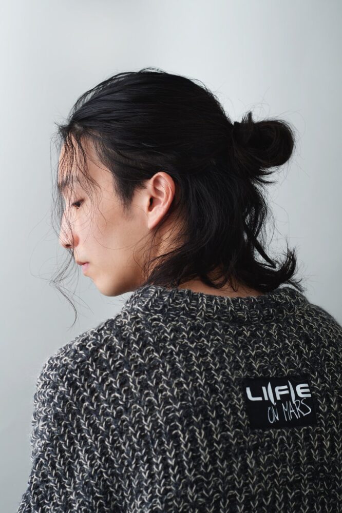 定点観測・第274回 男の子ロン毛 ACROSS アクロス