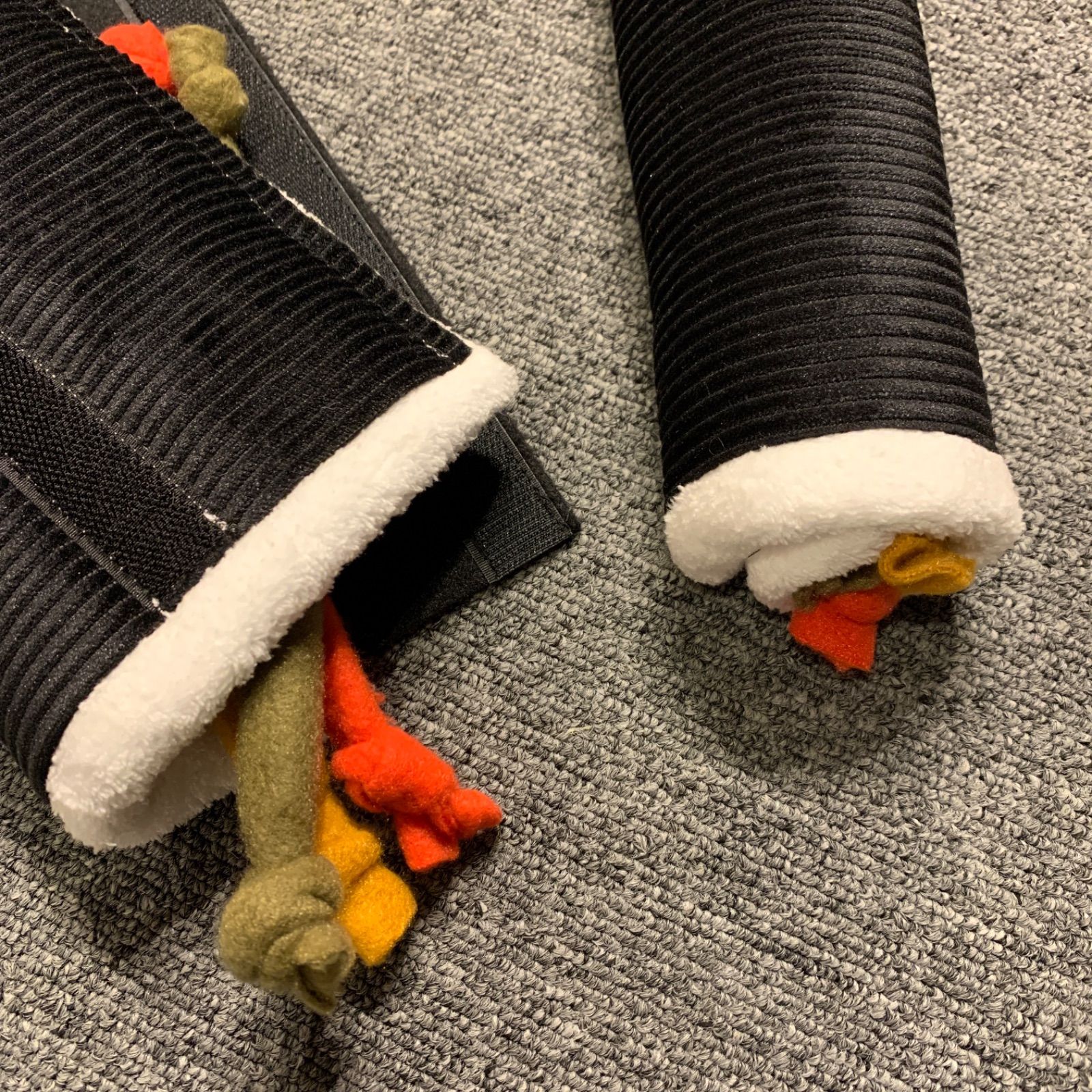 ❤️寝相アート×節分バージョン❤️一条紗羅×プライベート