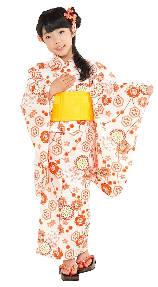 子供キッズ浴衣 ゆかたきもの館 創美苑