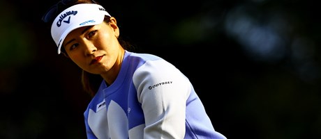 女子ゴルフ藤田光里が結婚報告！ 「お相手は同い年の会社員」 かつてツアー屈指の人気プロTHE ANSWER