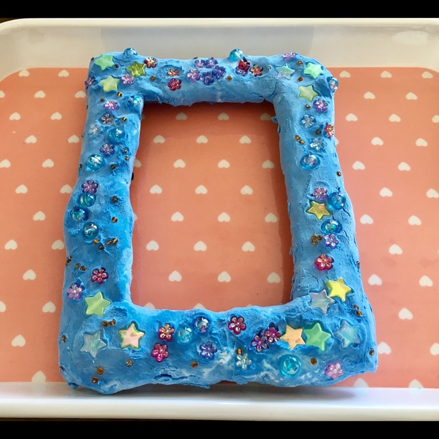 幼稚園 お別れ会 園児向けプレゼント 写真立て: Studio-Mommy スタジオマミ