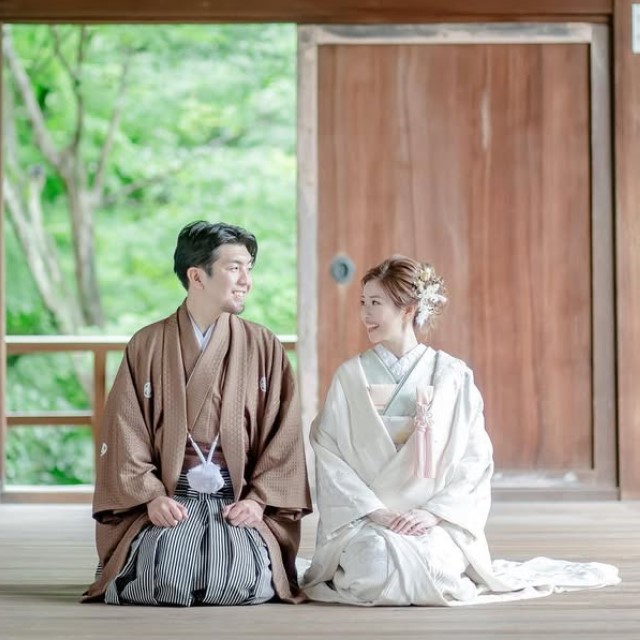 新郎・紋付袴 結婚式和装の「婚礼衣裳」のレンタルなら晴れ着の丸昌 池袋店