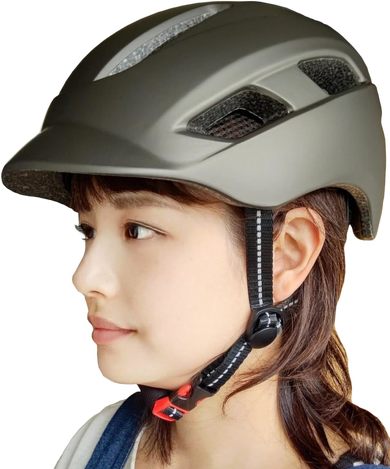 D-bike ディーバイク キッズヘルメット ブラック 53～57cm 子供用ヘルメット かっこいい SG認定 サンバイザー一体型 バイク 自転車おもちゃ通販のトイザらス オンラインストア