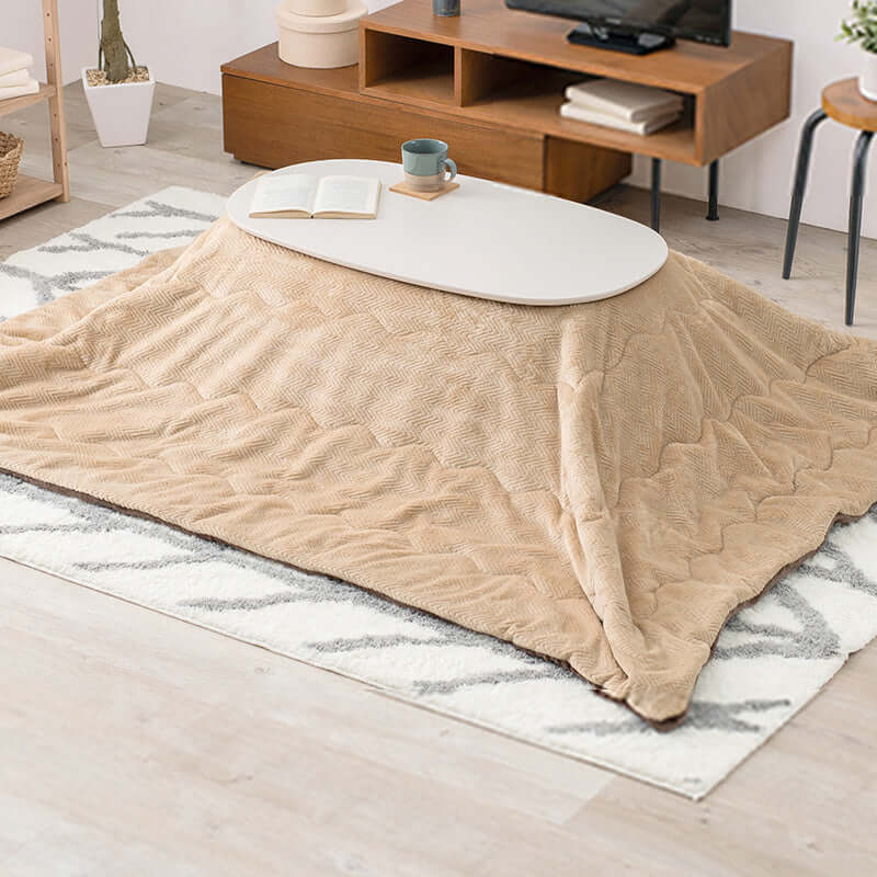 一人用こたつ狭い部屋でも、折りたたんで片づけられるこたつのおすすめランキングわたしと、暮らし