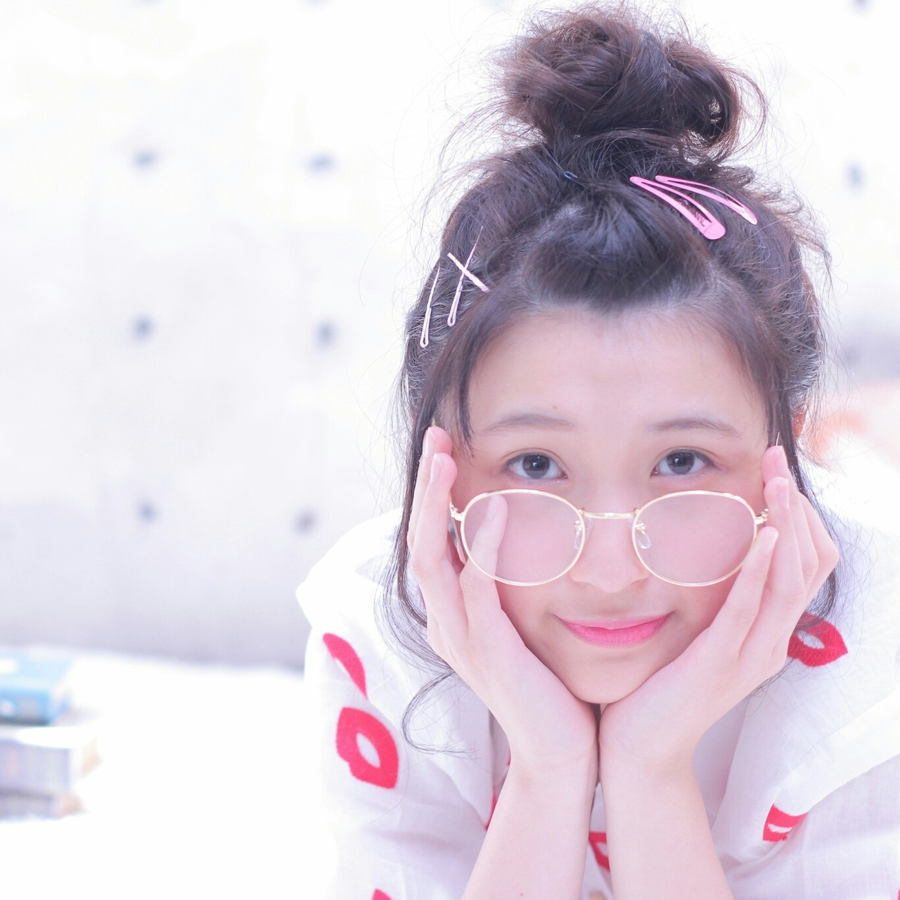 小学生におすすめの前髪アレンジを紹介！伸ばしかけだっておしゃれに♡ - Cuugal