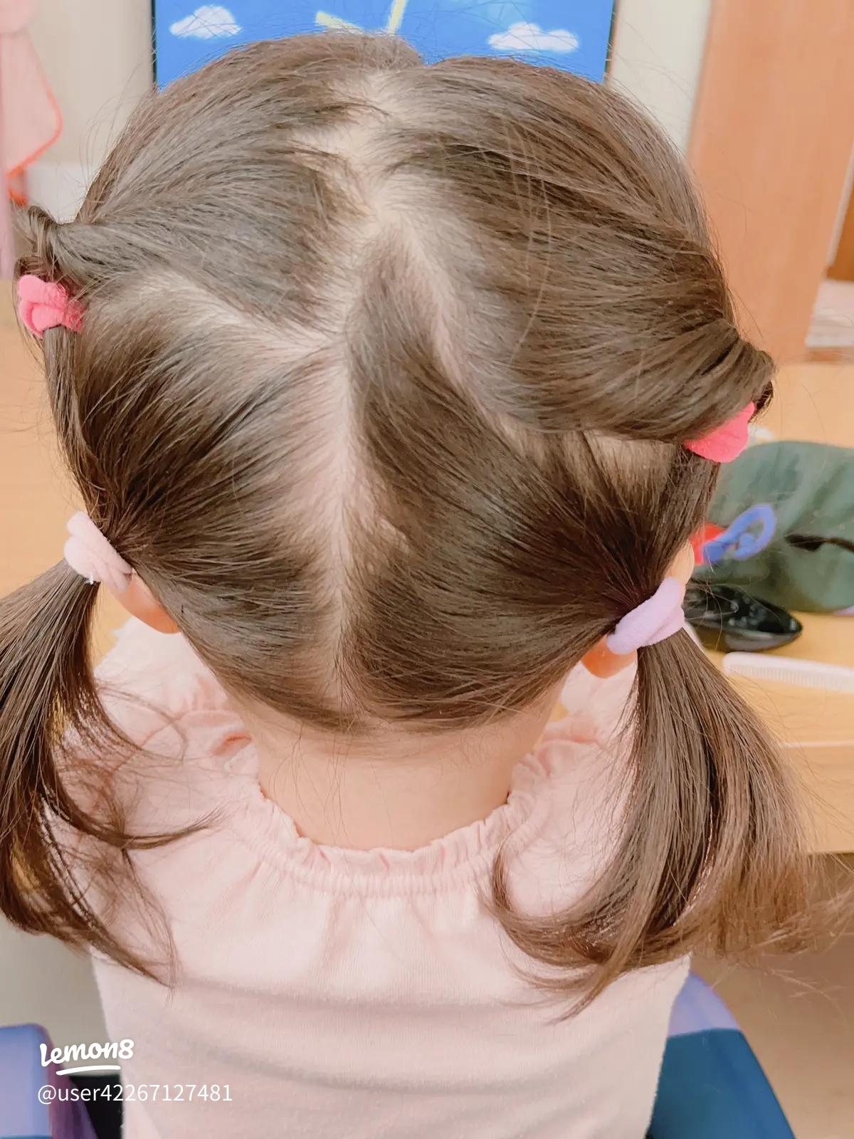 卒園式・入園入学式 女の子の髪型超簡単アレンジテクニックVERY