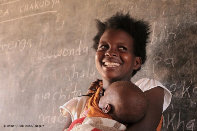 ベナンの村に嫁いだ日本人女性、アジャ語・異文化・ワンオペ育児 すべての試練は成長の糧 - ganas - 途上国・国際協力に特化したNPOメディア -ganas – 途上国・国際協力に特化したNPOメディア