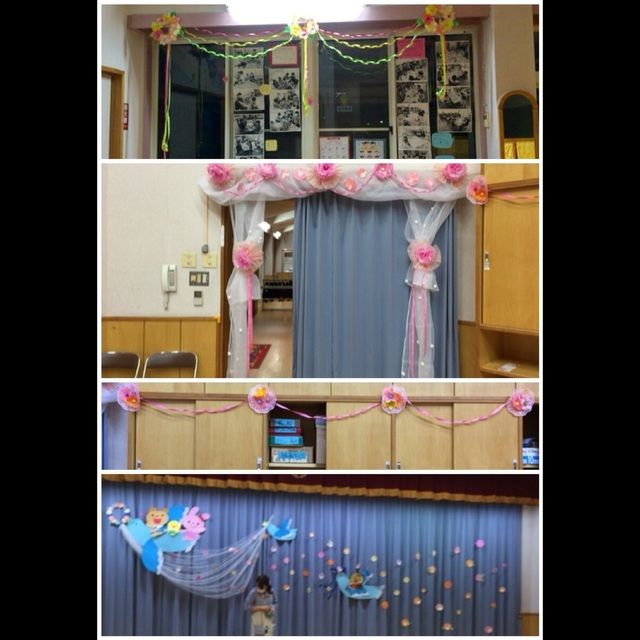 卒園式の飾り付け・フォトブース演出アイデア4選！保育の先生や卒対のママたちは そろそろ卒園式・卒業式の準備として 卒園・卒業の飾り付けアイデアを本格的に考える頃ではないでしょうか？ 私が保育雑誌PriPri掲載用に 作成した作品の中から、 お気に入りの卒園