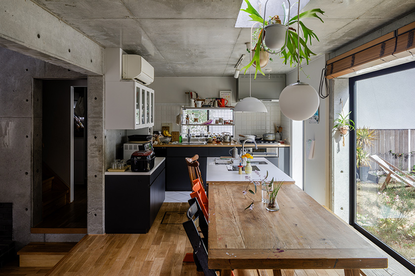 正しく古いものは永遠に新しい 阿部勤 邸家の時間 自分らしい住まいと暮らしを見つけるウェブマガジン