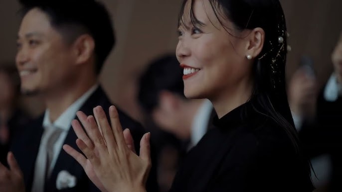 お仕事させていただきました✨ ありがとうございました！ ドレスと会場がもう素敵過ぎて😍 ドレス @azuma_dressブライダルウェディングヒルトンヒルトン東京ベイ @hiltontokyobaywedding @hiltontokyobayウェディングドレスウェディングフォトブライダル